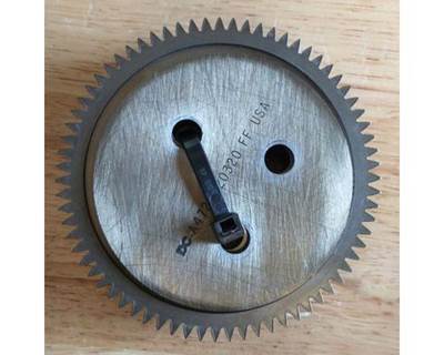 Detroit DD13 Timing Gears for a Freightliner Cascadia 125