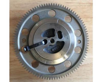 Detroit DD13 Timing Gears for a Freightliner Cascadia 125