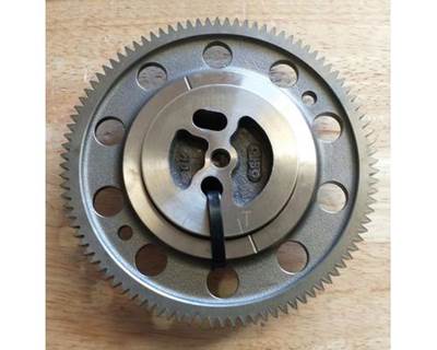 Detroit DD13 Timing Gears for a Freightliner Cascadia 125