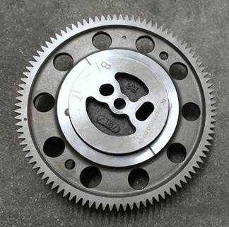Detroit DD15 Timing Gears