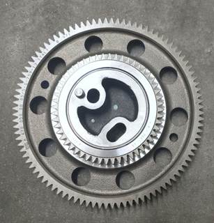 Detroit DD15 Timing Gears