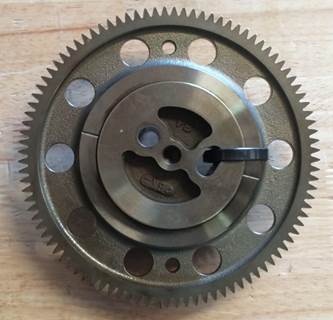 Detroit DD15 Timing Gears