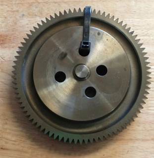 Detroit DD15 Timing Gears