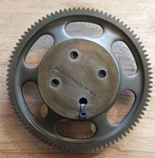 Detroit DD15 Timing Gears