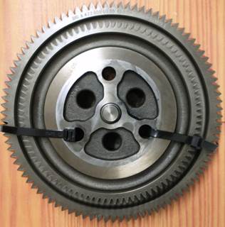 Detroit DD15 Timing Gears