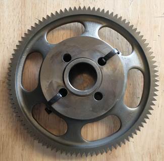 Detroit DD15 Timing Gears