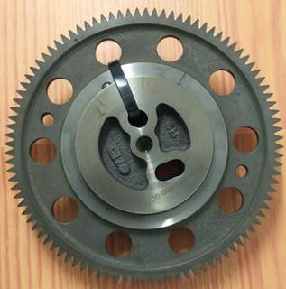 Detroit DD15 Timing Gears