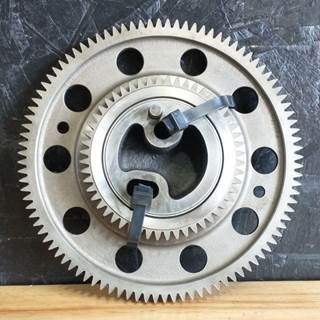 Detroit DD15 Timing Gears