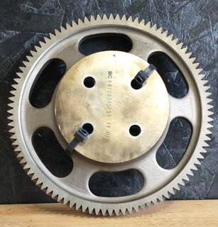 Detroit DD15 Timing Gears