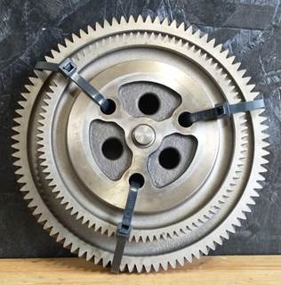 Detroit DD15 Timing Gears