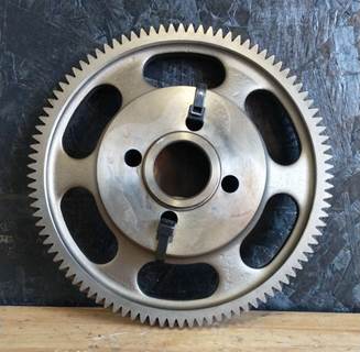 Detroit DD15 Timing Gears