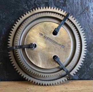 Detroit DD15 Timing Gears