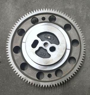 Detroit DD15 Timing Gears for a Freightliner Cascadia 125