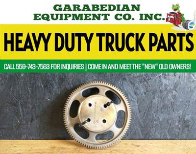 Detroit DD15 Timing Gears