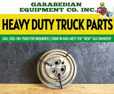 Detroit DD15 Timing Gears