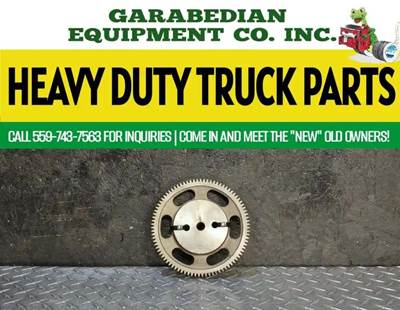 Detroit DD15 Timing Gears