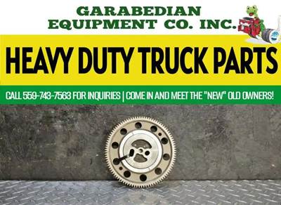 Detroit DD15 Timing Gears