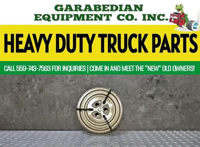 Detroit DD15 Timing Gears