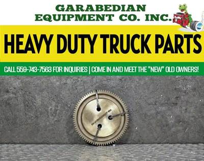 Detroit DD15 Timing Gears