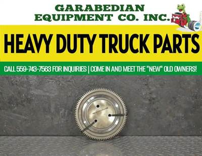 Detroit DD15 Timing Gears