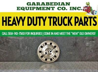 Detroit DD15 Timing Gears for a Freightliner Cascadia 125