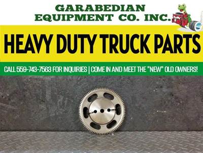 Detroit DD15 Timing Gears for a Freightliner Cascadia 125