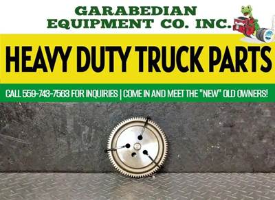 Detroit DD15 Timing Gears for a Freightliner Cascadia 125