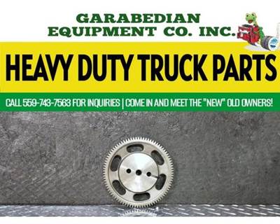 Detroit DD15 Timing Gears