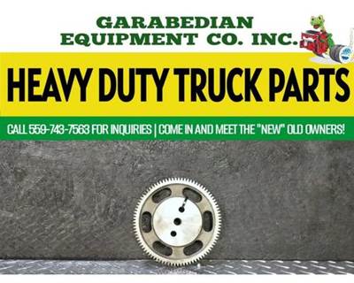 Detroit DD15 Timing Gears