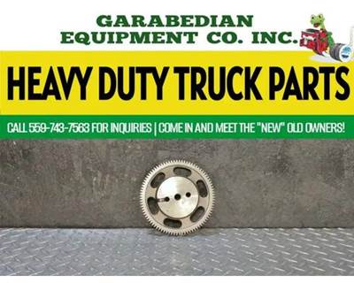 Detroit DD15 Timing Gears