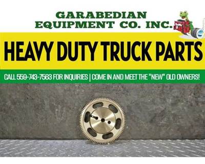 Detroit DD15 Timing Gears