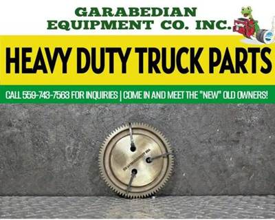 Detroit DD15 Timing Gears