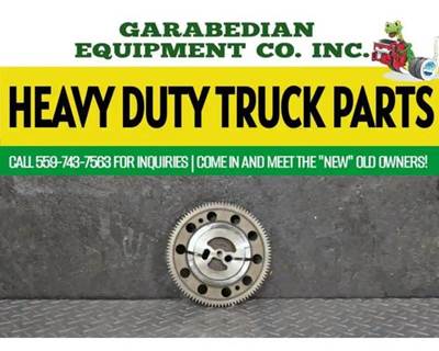 Detroit DD15 Timing Gears