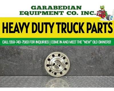 Detroit DD15 Timing Gears