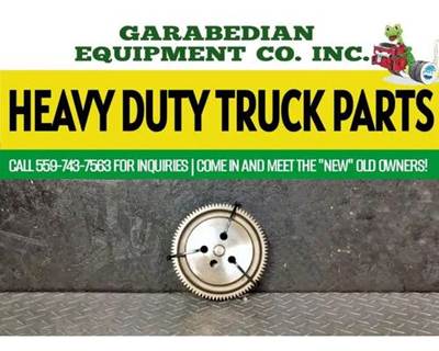 Detroit DD15 Timing Gears for a Freightliner Cascadia 125