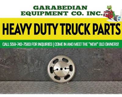 Detroit DD15 Timing Gears for a Freightliner Cascadia 125