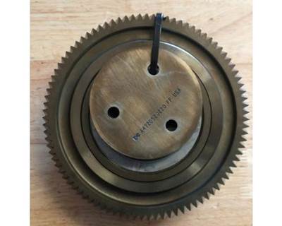 Detroit DD15 Timing Gears for a Freightliner Cascadia 125
