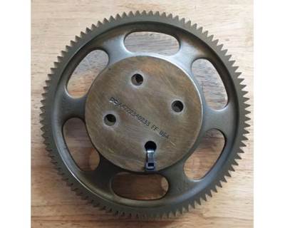 Detroit DD15 Timing Gears for a Freightliner Cascadia 125