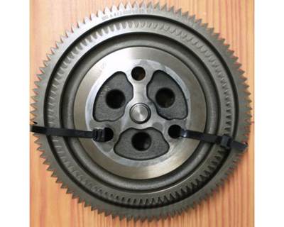 Detroit DD15 Timing Gears for a Freightliner Cascadia 125