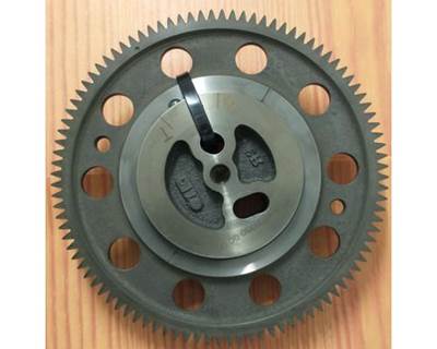 Detroit DD15 Timing Gears for a Freightliner Cascadia 125