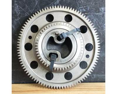 Detroit DD15 Timing Gears for a Freightliner Cascadia 125