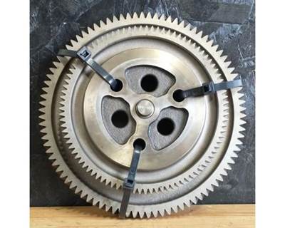 Detroit DD15 Timing Gears for a Freightliner Cascadia 125