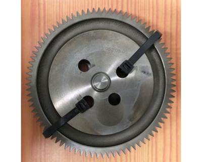 Detroit DD15 Timing Gears for a Freightliner Cascadia 125