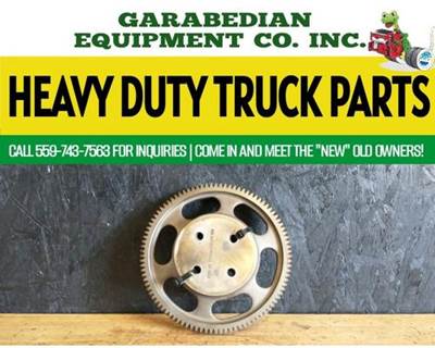 Detroit DD15 Timing Gears for a Freightliner Cascadia 125
