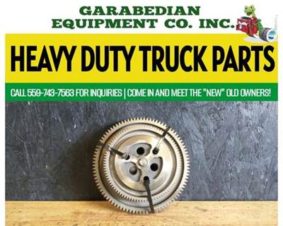 Detroit DD15 Timing Gears for a Freightliner Cascadia 125