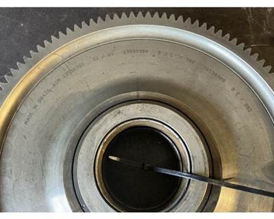 Detroit Series 60 Timing Gears for a Freightliner COLUMBIA 120