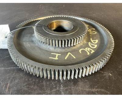 Detroit Series 60 Timing Gears for a Freightliner COLUMBIA 120