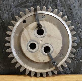 International MaxxForce 13 Timing Gears