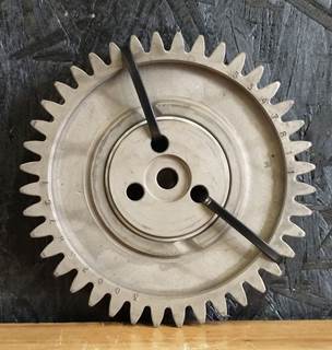 International MaxxForce 13 Timing Gears