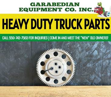 International MaxxForce 13 Timing Gears